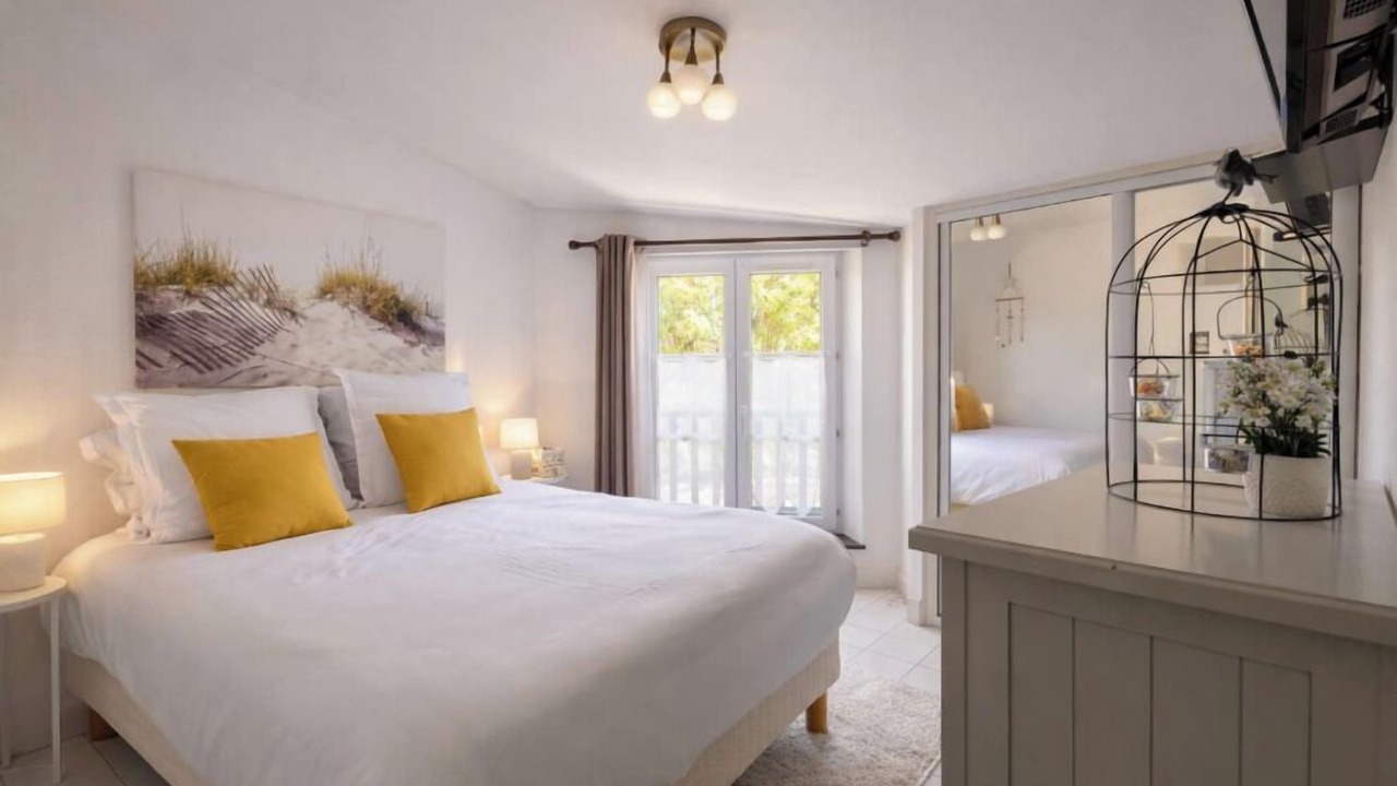 Photo of Bedroom in La Flotte