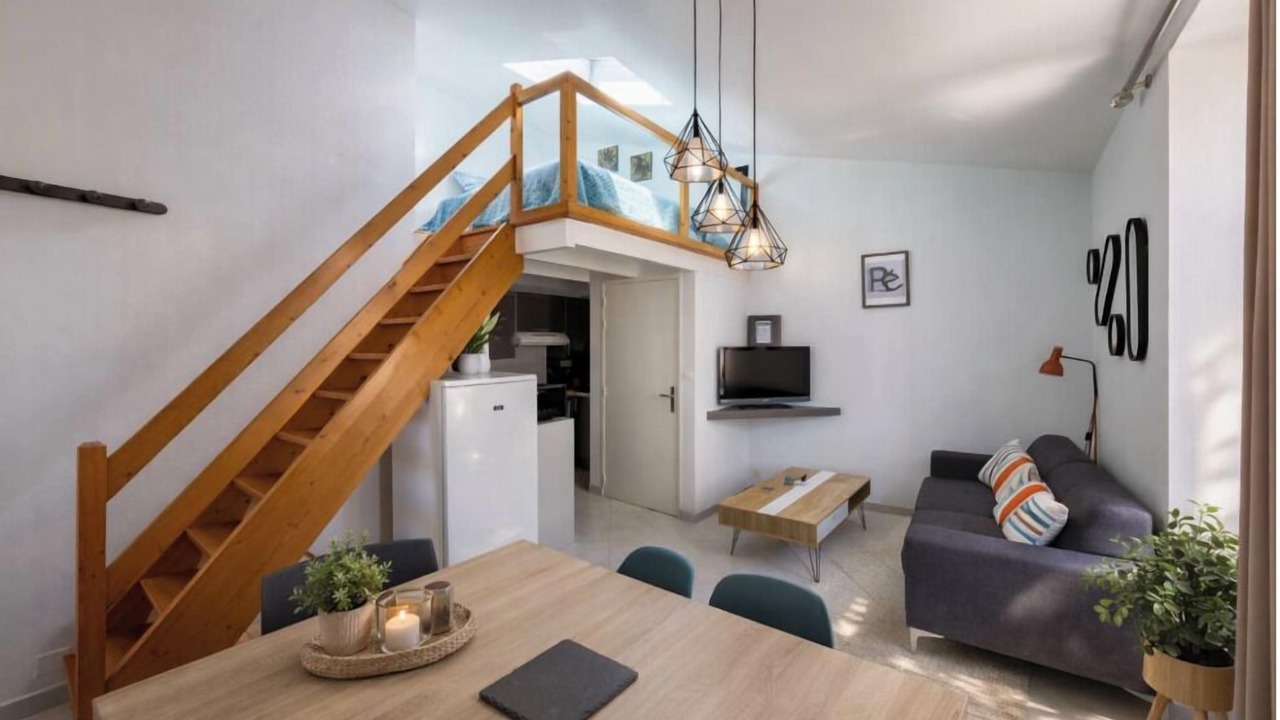 Photo of Livingroom in La Flotte