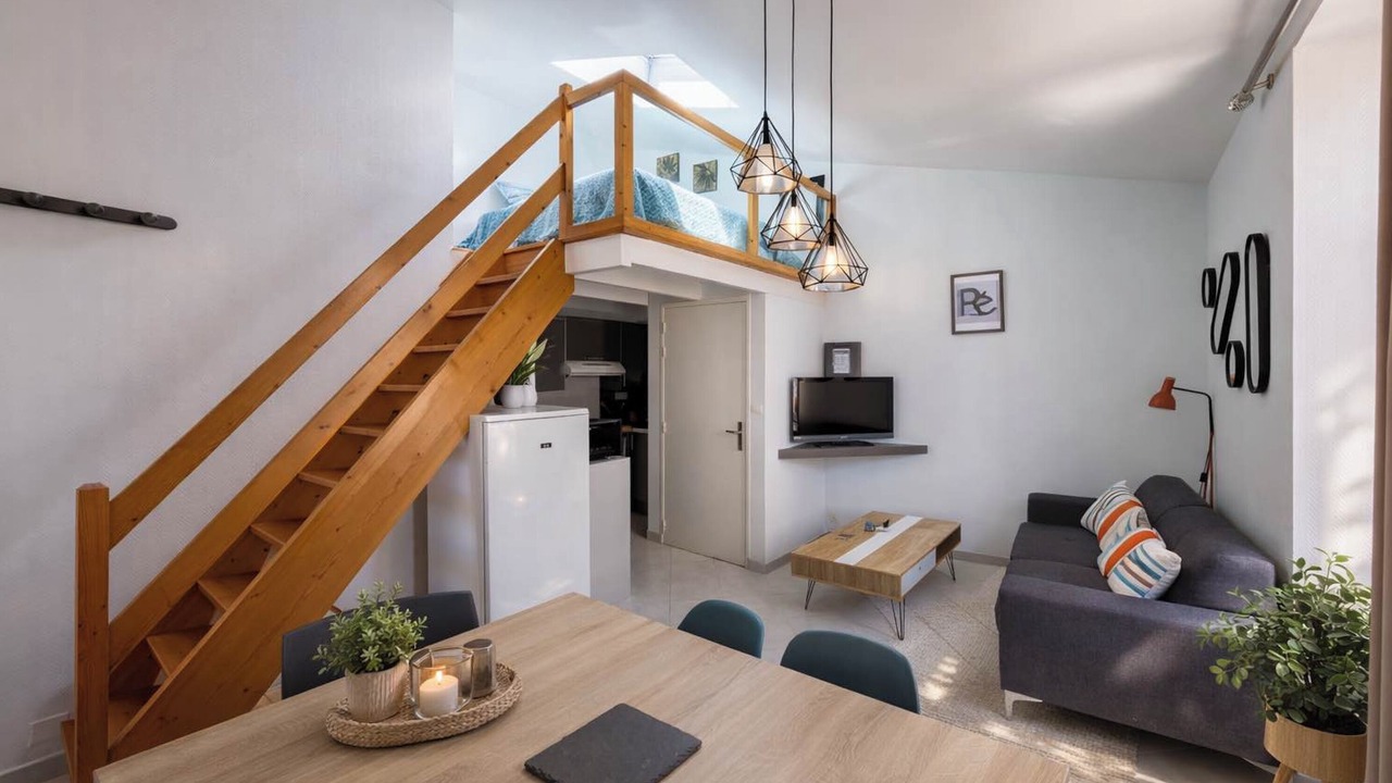 Photo of Kitchen in La Flotte