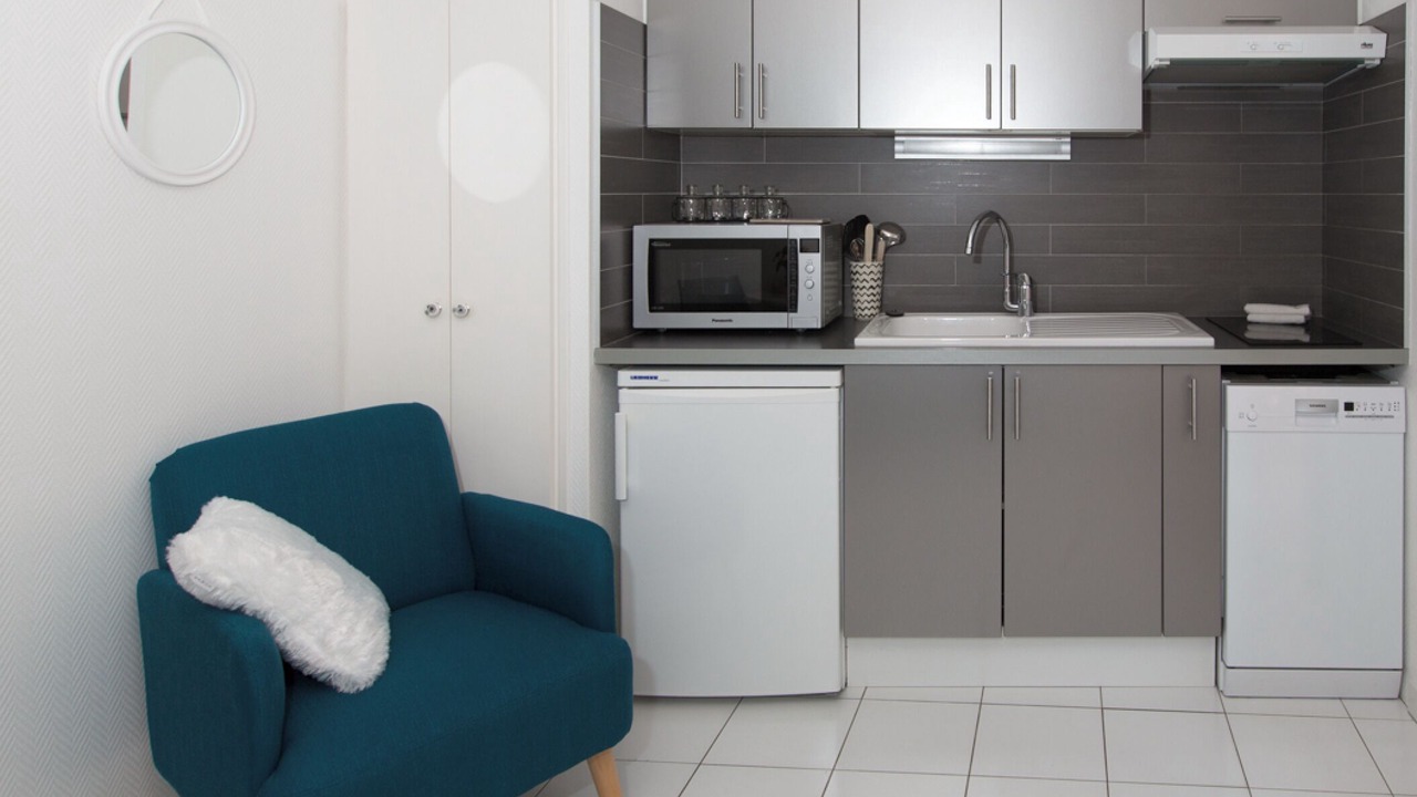 Photo of Kitchen in La Flotte