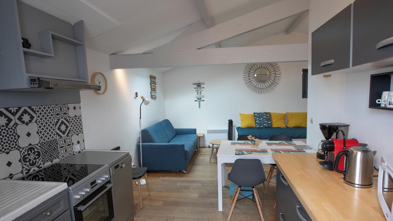 Photo of Kitchen in La Flotte