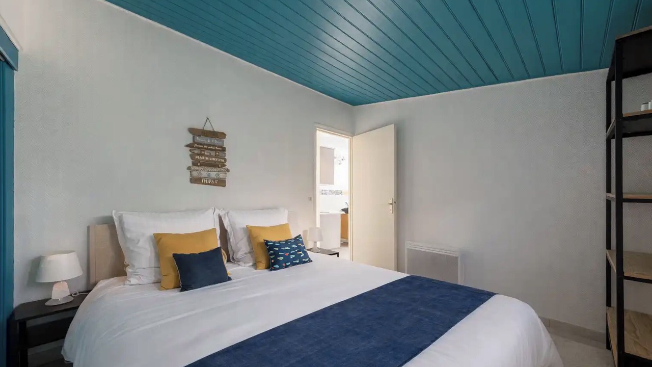 Photo of Bedroom in La Flotte