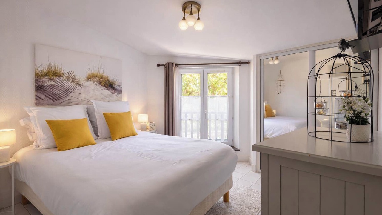 Photo of Bedroom in La Flotte