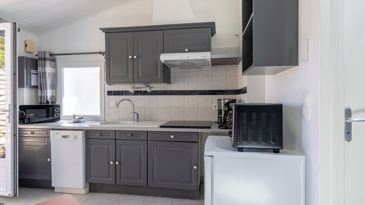 Photo of Kitchen in La Flotte