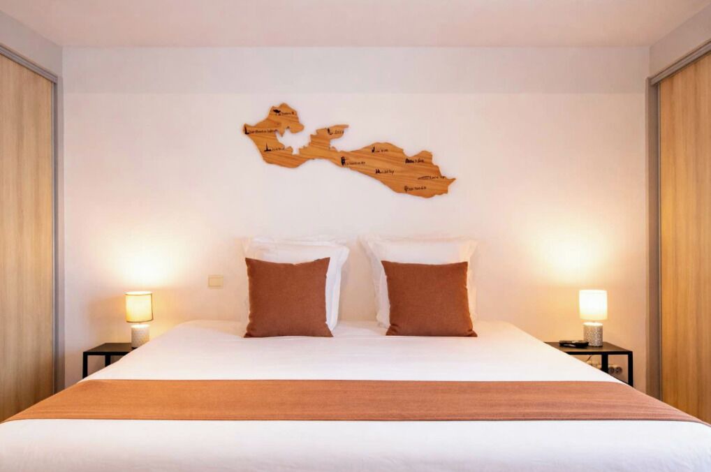 Photo of Bedroom in La Flotte