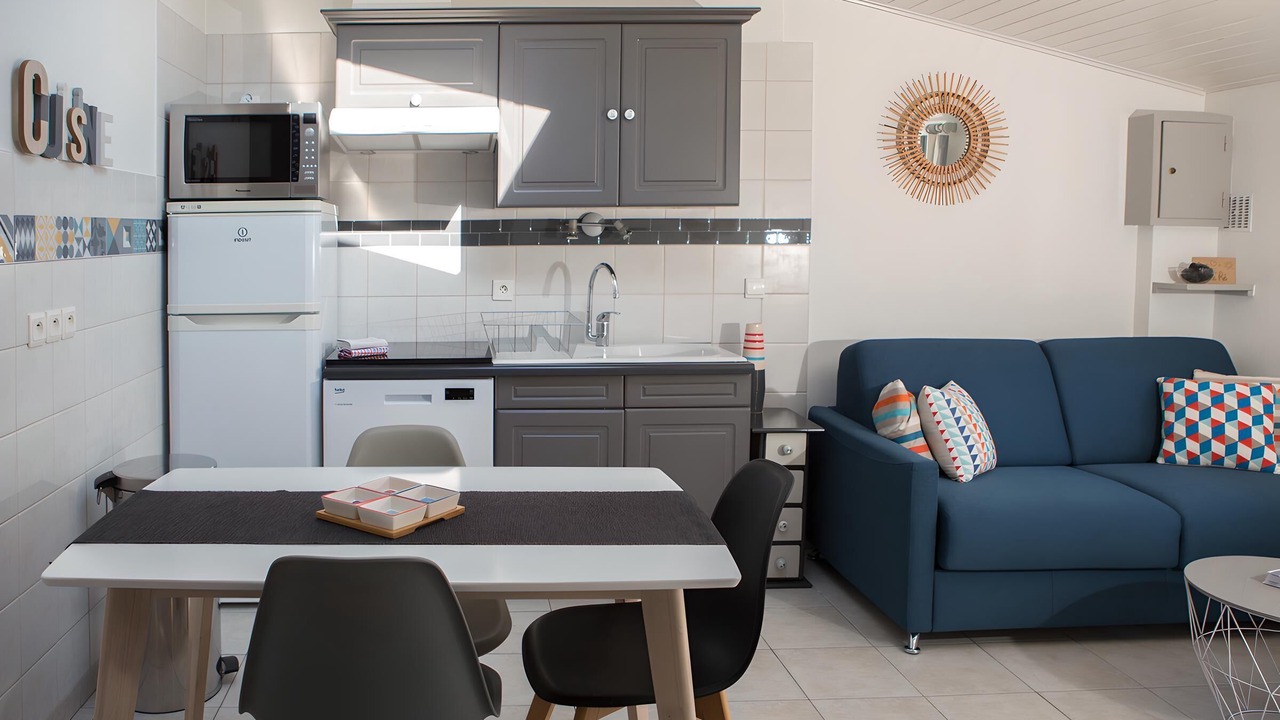 Photo of Kitchen in La Flotte