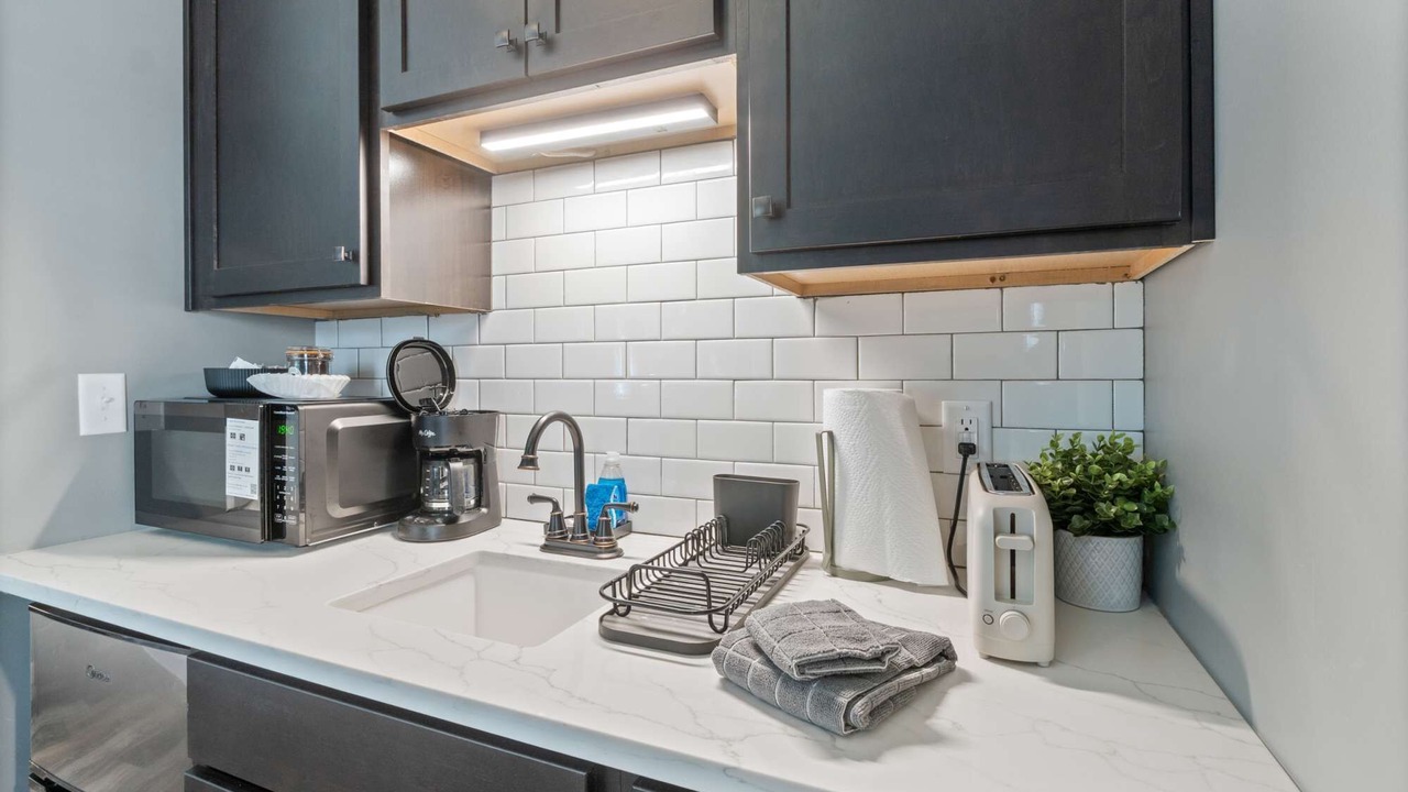 Photo of Kitchen in Eureka Springs Historic District