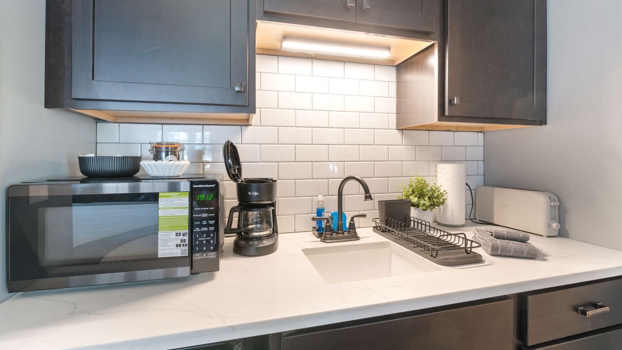 Photo of Kitchen in Eureka Springs Historic District