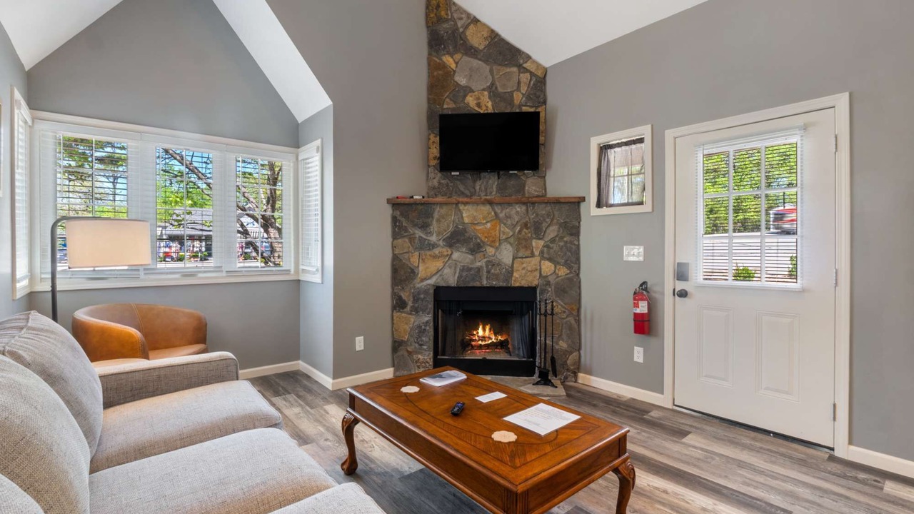 Photo of Livingroom in Eureka Springs Historic District