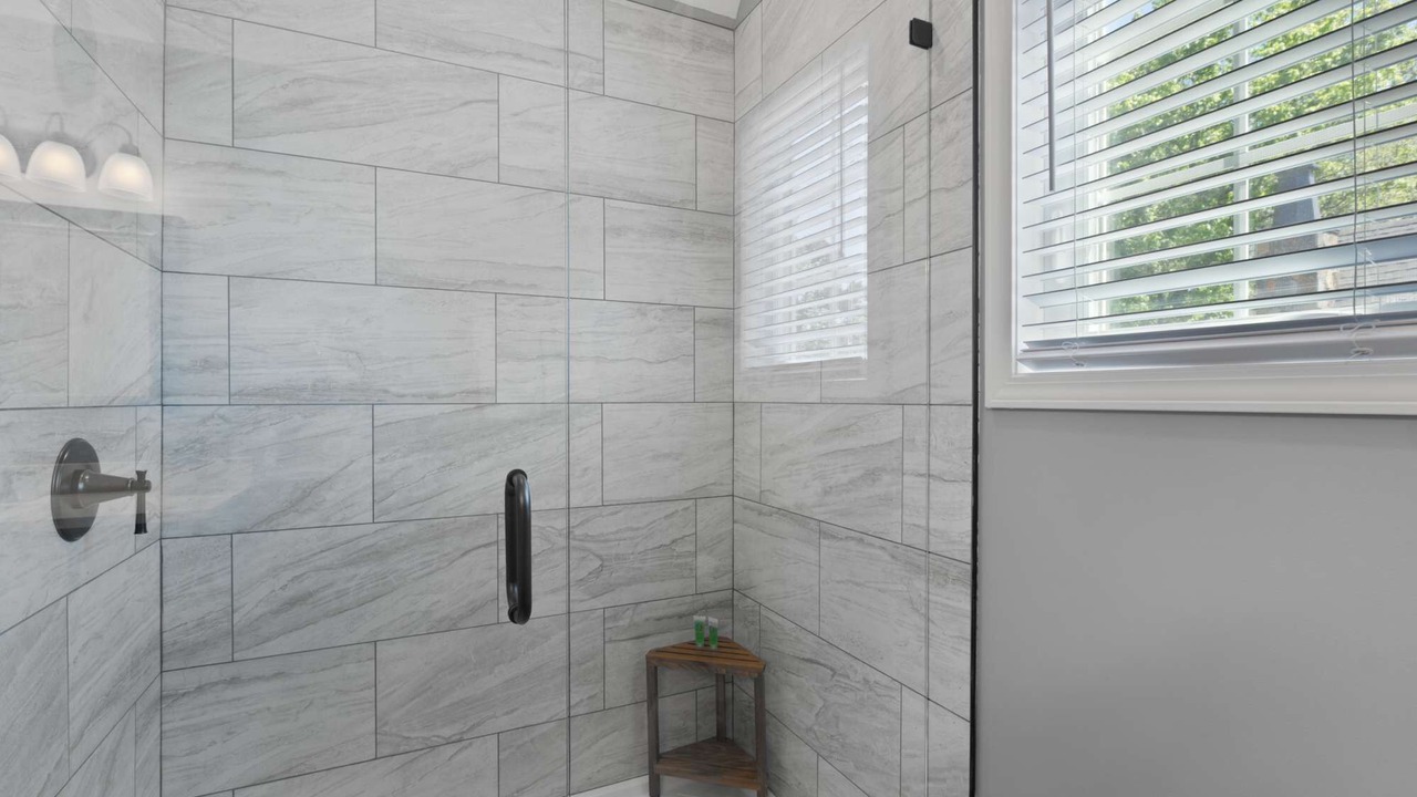 Photo of Bathroom in Eureka Springs Historic District