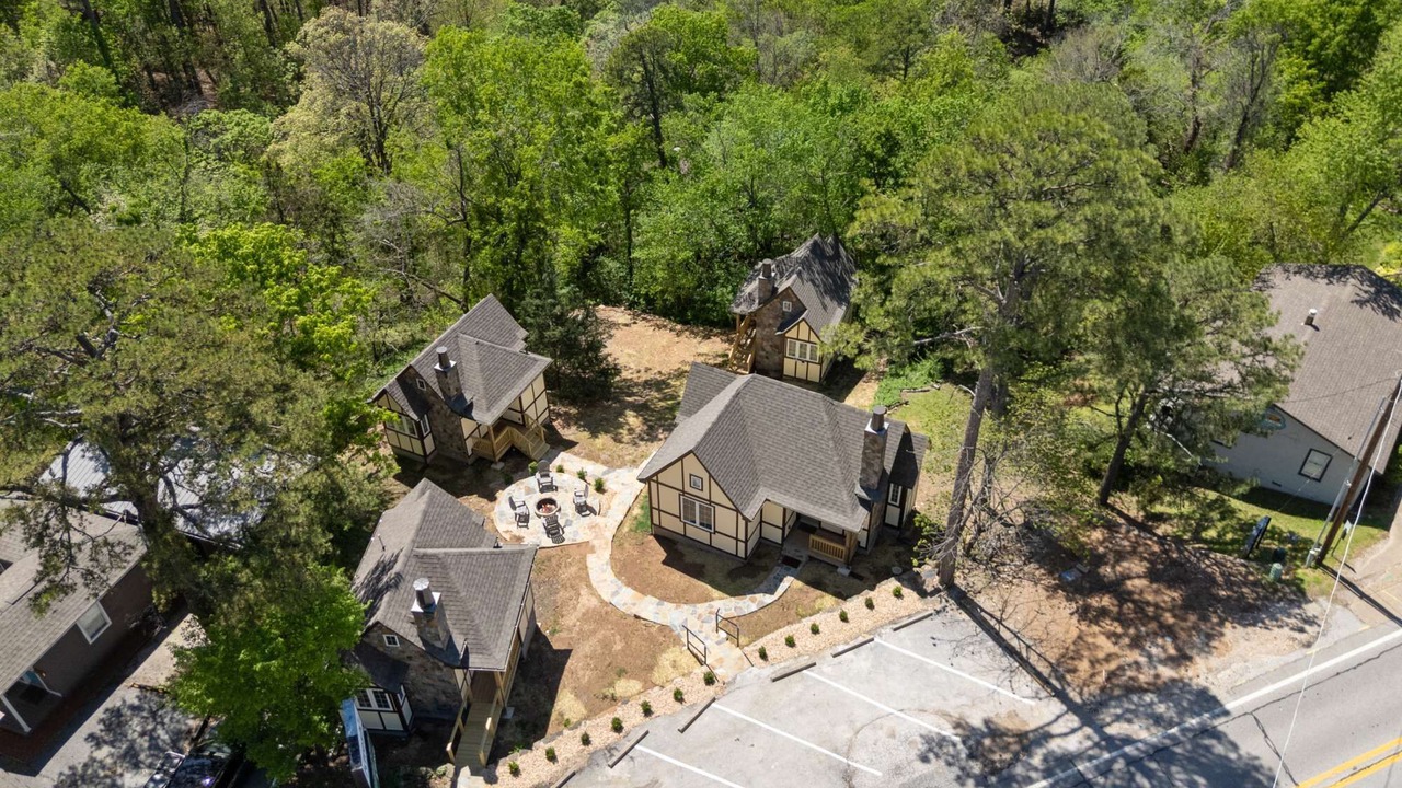 Photo of Outdoor in Eureka Springs Historic District