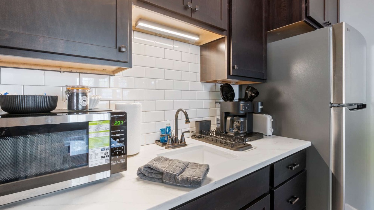 Photo of Kitchen in Eureka Springs Historic District