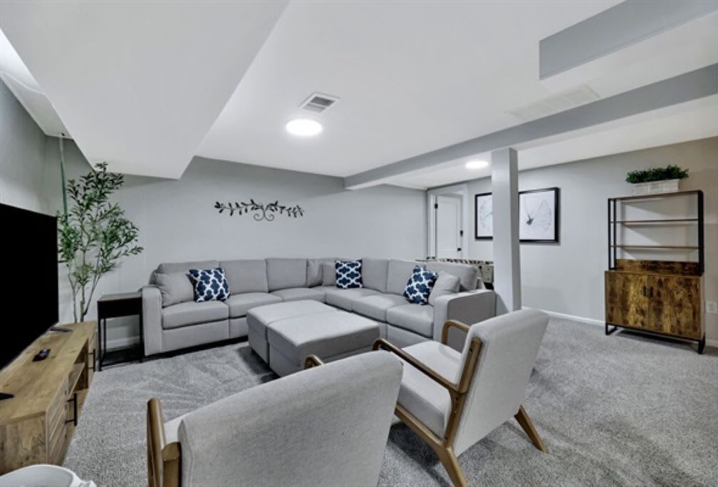 Photo of Livingroom in Stanley - Aley