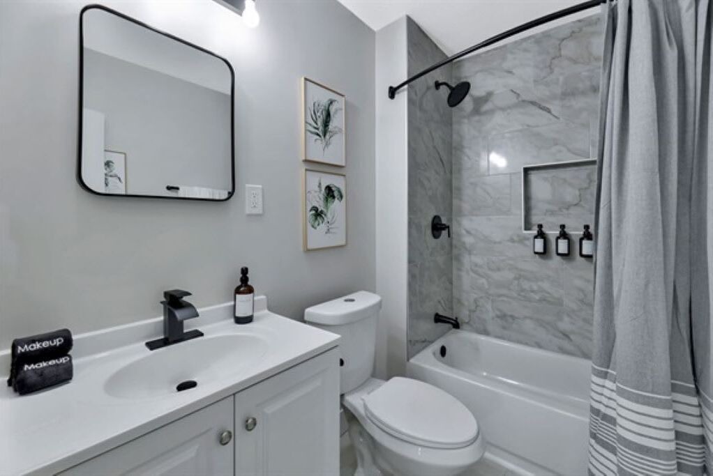 Photo of Bathroom in Stanley - Aley