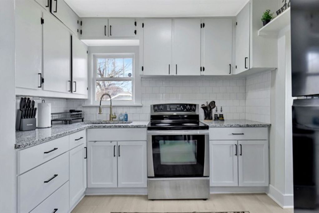 Photo of Kitchen in Stanley - Aley