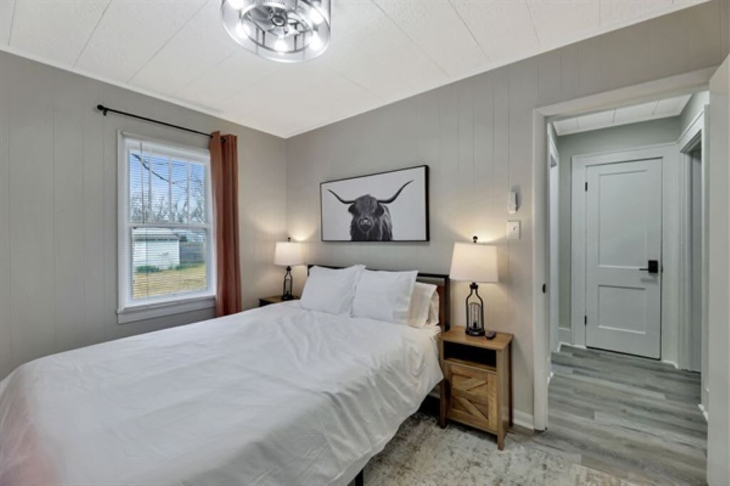 Photo of Bedroom in Stanley - Aley