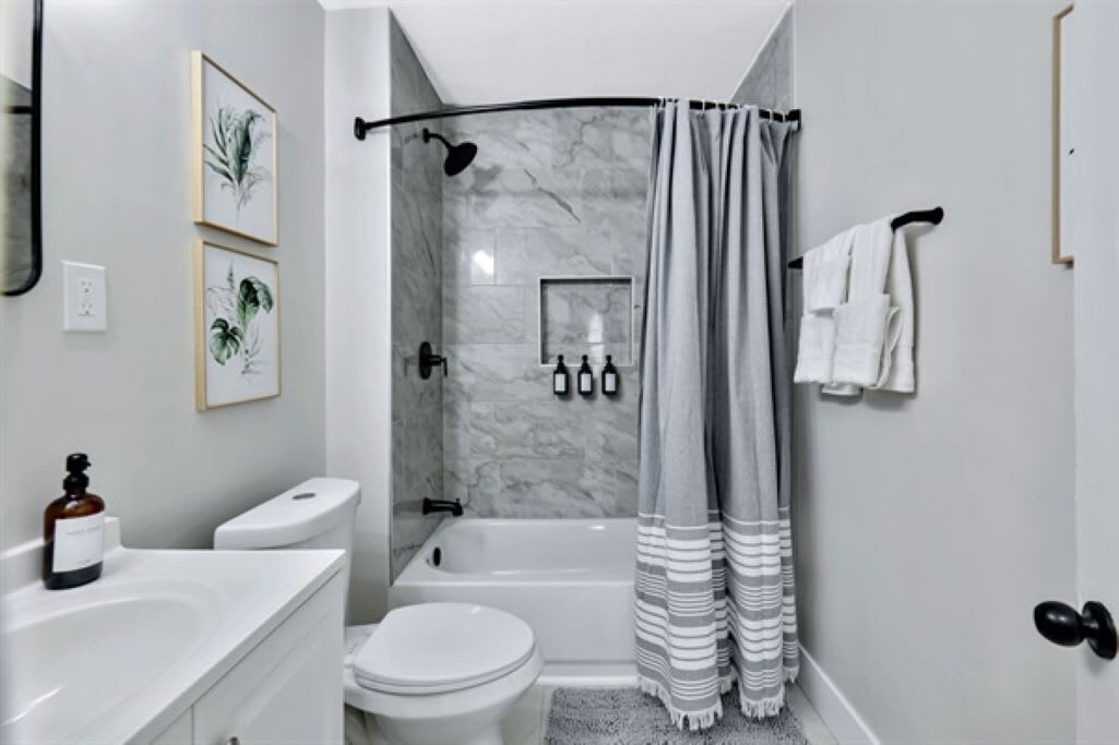 Photo of Bathroom in Stanley - Aley