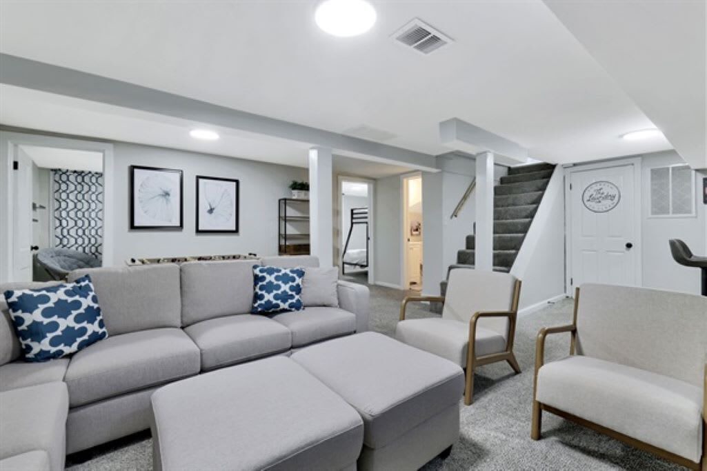 Photo of Livingroom in Stanley - Aley
