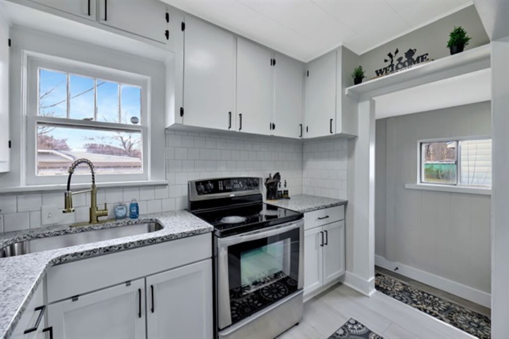 Photo of Kitchen in Stanley - Aley