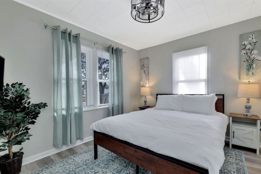 Photo of Bedroom in Stanley - Aley