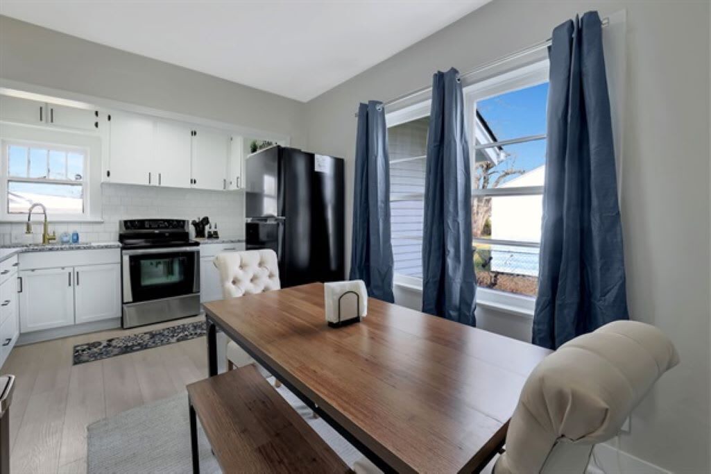 Photo of Kitchen in Stanley - Aley
