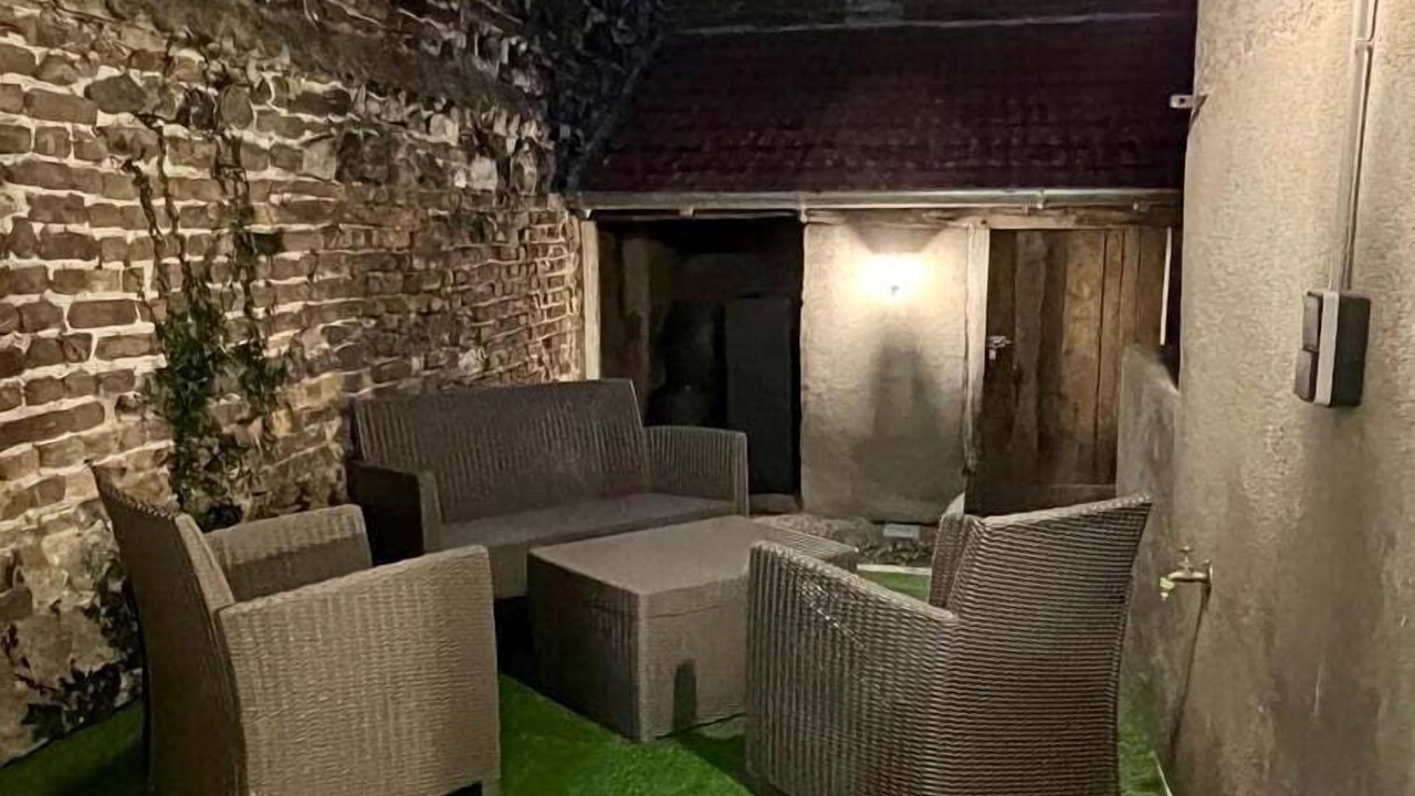 Photo of Patio Balcony in Montlucon