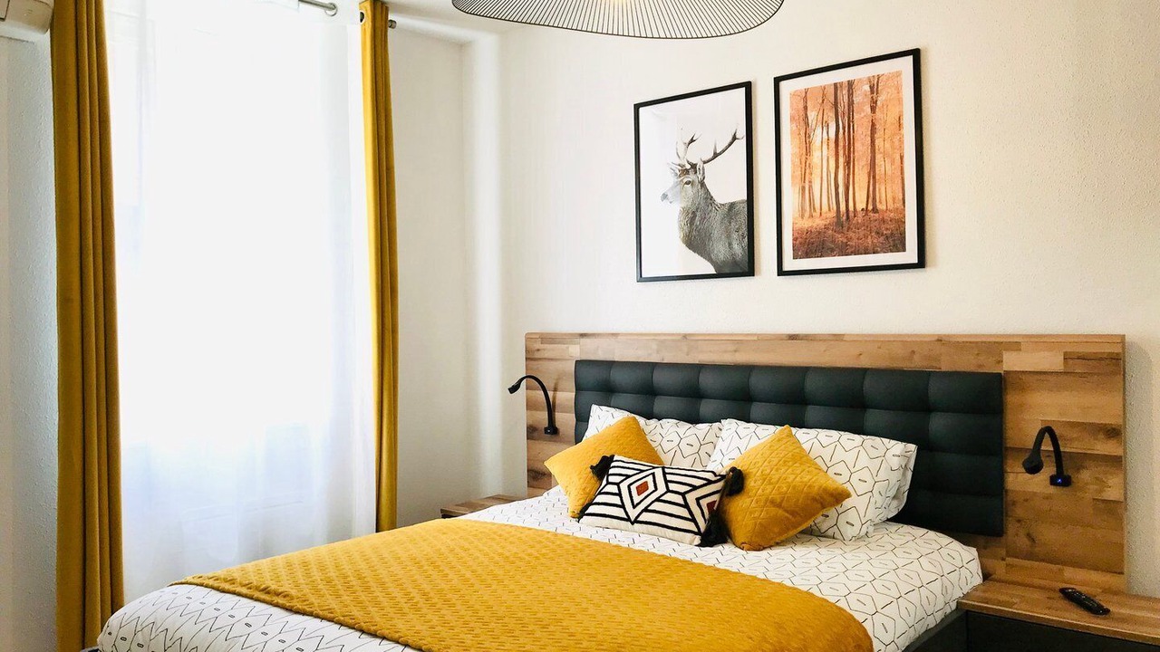 Photo of Bedroom in Montlucon