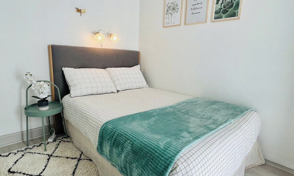 Photo of Bedroom in Montlucon