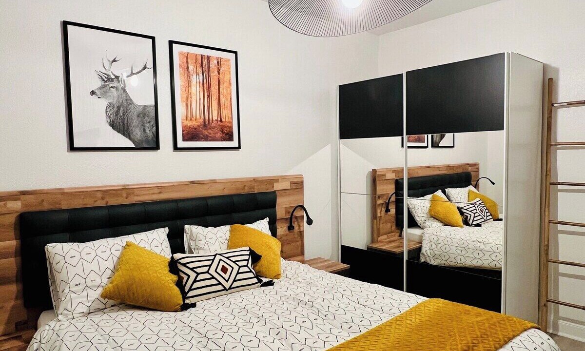 Photo of Bedroom in Montlucon