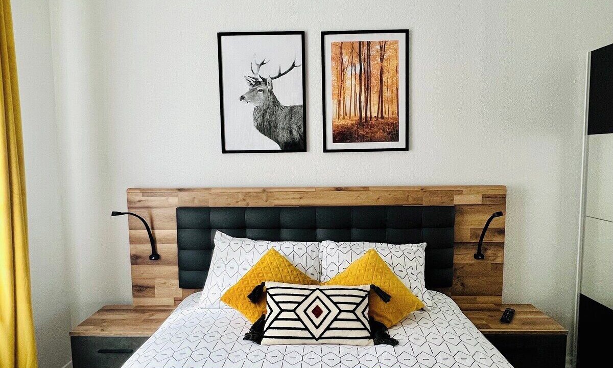 Photo of Bedroom in Montlucon