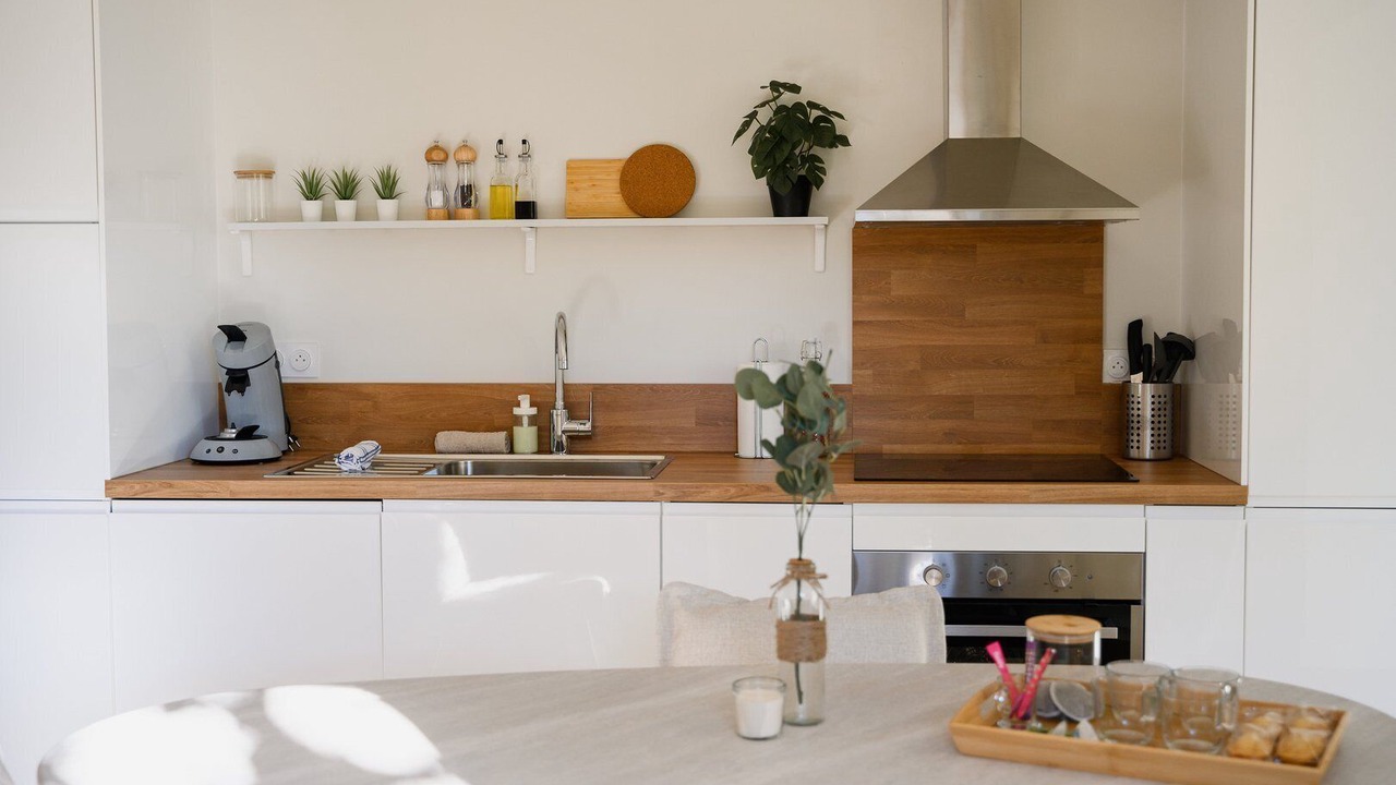 Photo of Kitchen in Castres