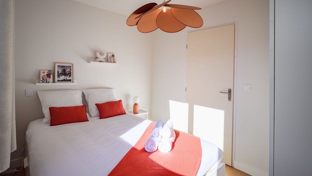 Photo of Bedroom in Castres