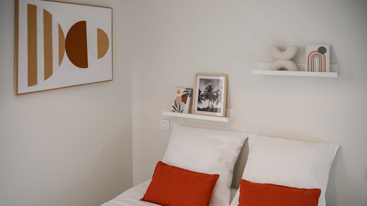 Photo of Bedroom in Castres
