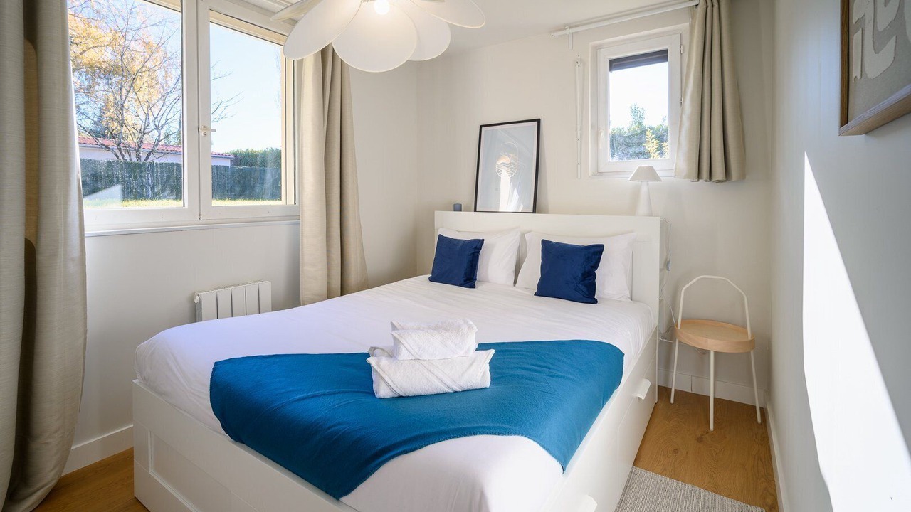 Photo of Bedroom in Castres