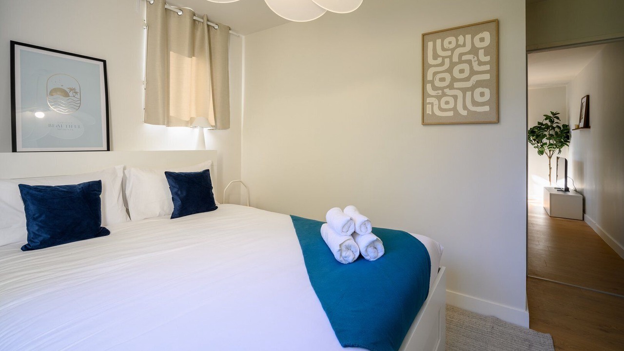 Photo of Bedroom in Castres