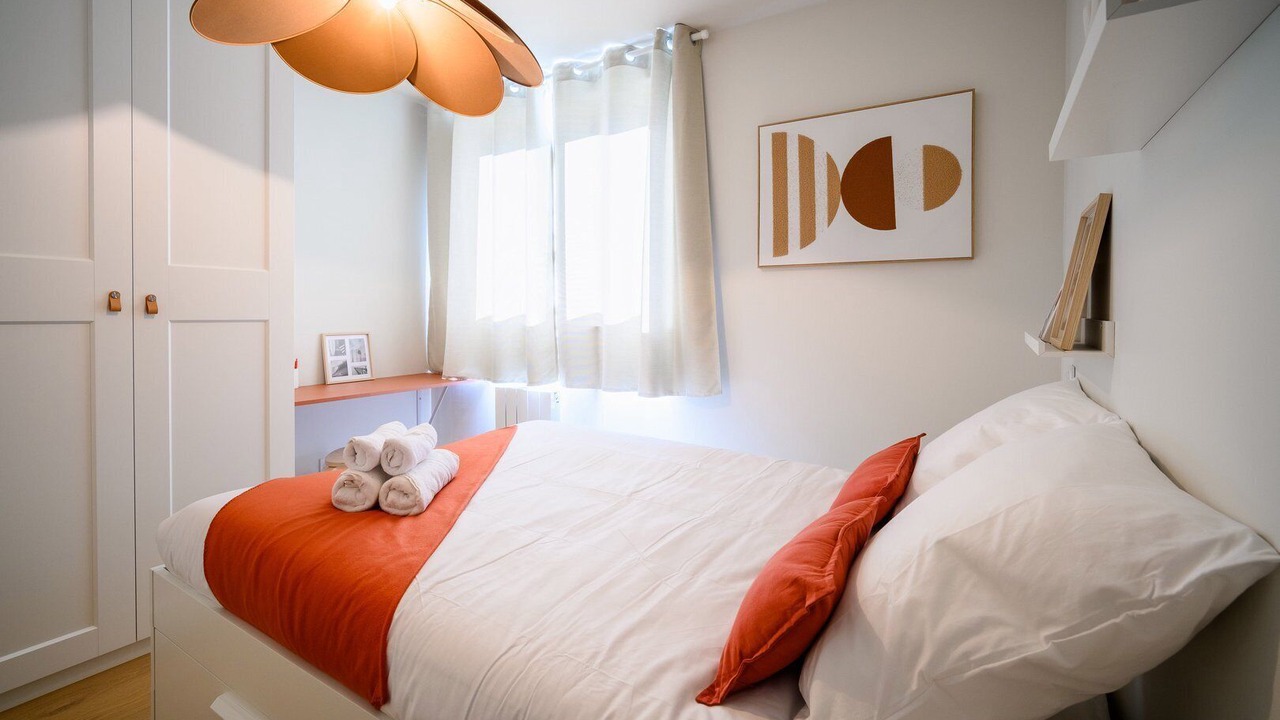 Photo of Bedroom in Castres