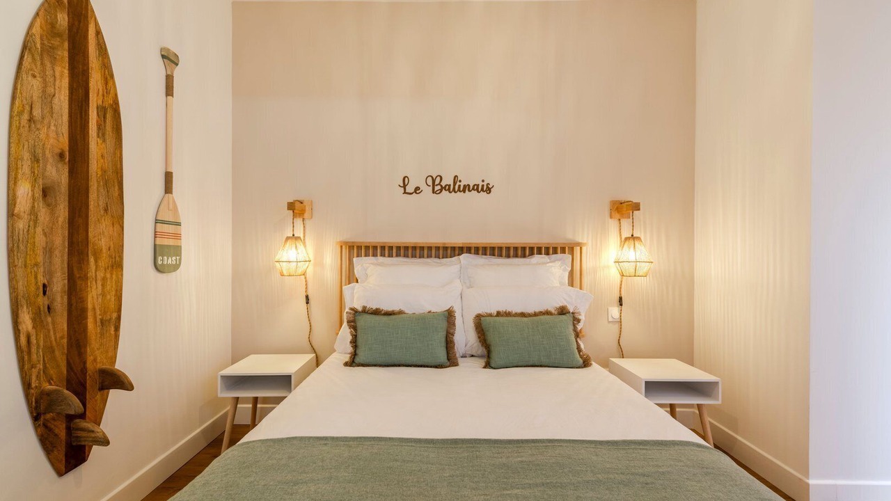 Photo of Bedroom in Brequerecque