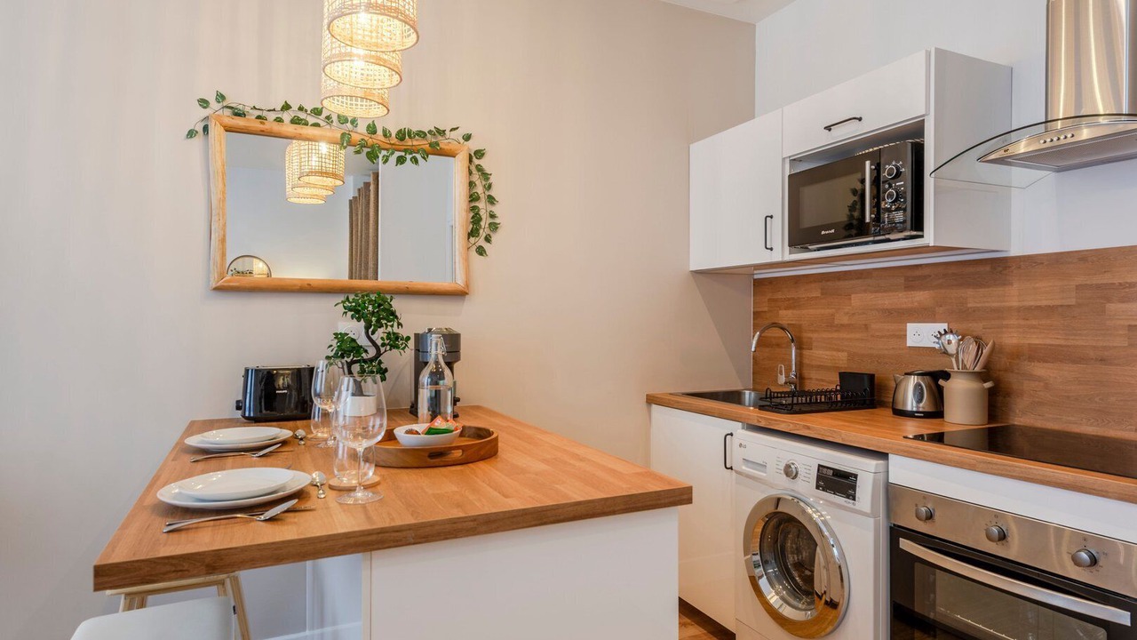 Photo of Kitchen in Brequerecque