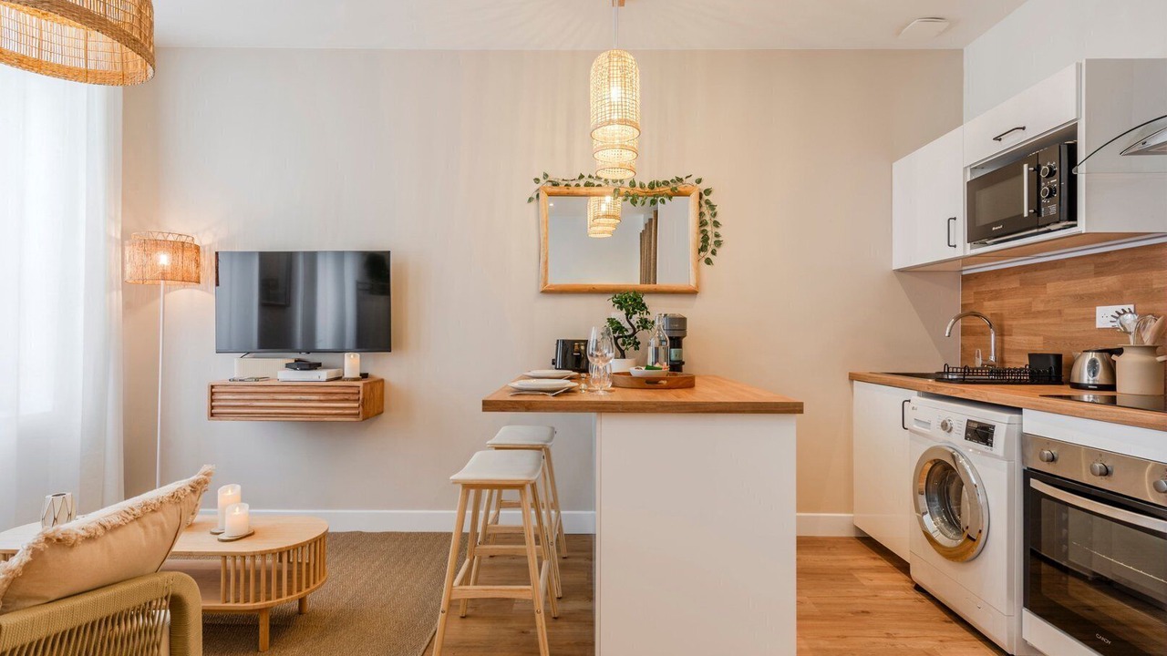 Photo of Kitchen in Brequerecque