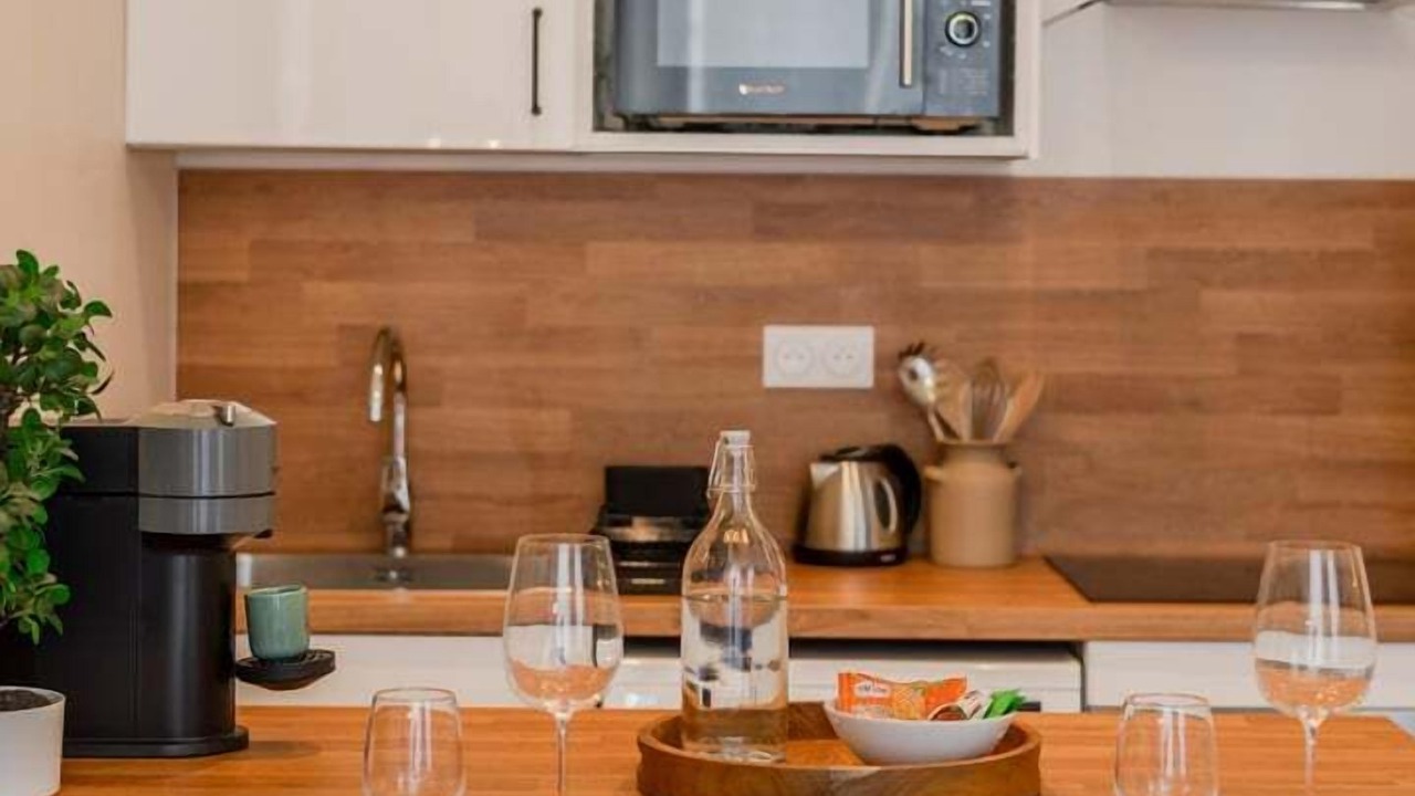 Photo of Kitchen in Brequerecque