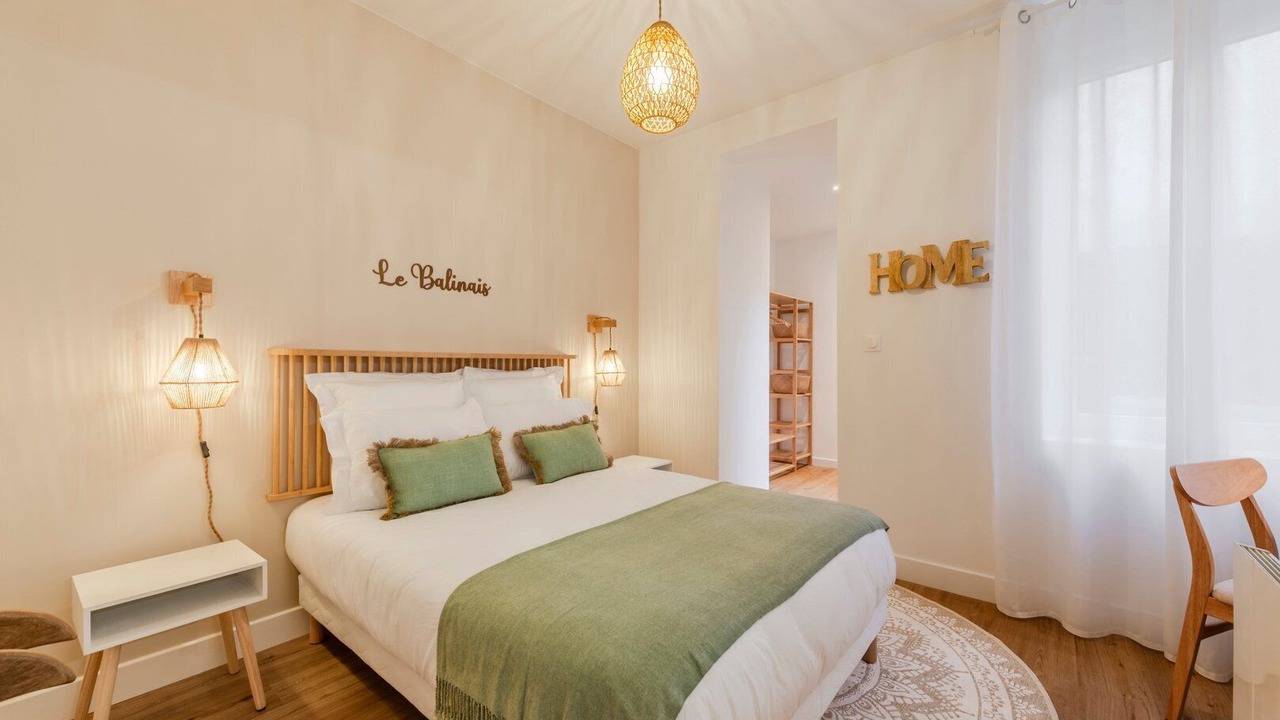 Photo of Bedroom in Brequerecque