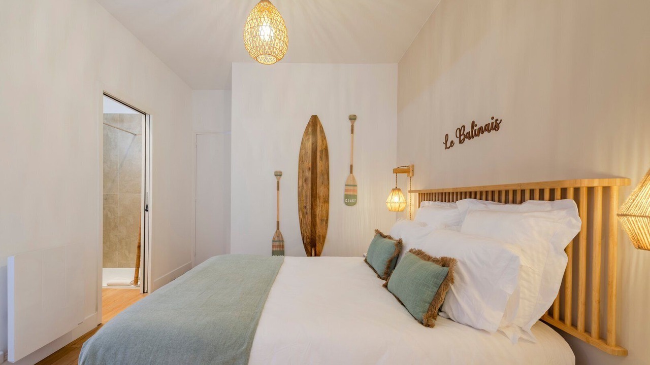 Photo of Bedroom in Brequerecque