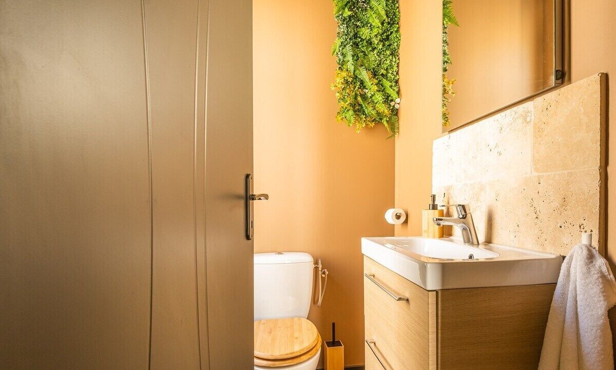 Photo of Bathroom in Maraussan