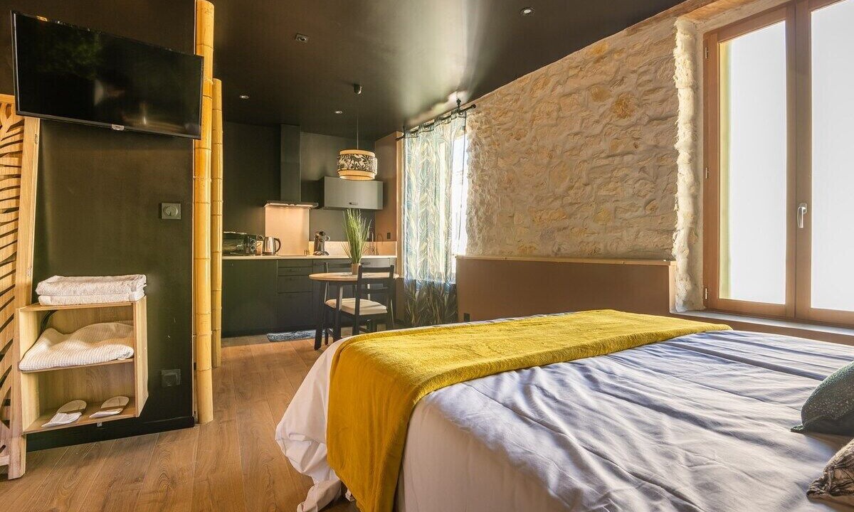 Photo of Bedroom in Maraussan
