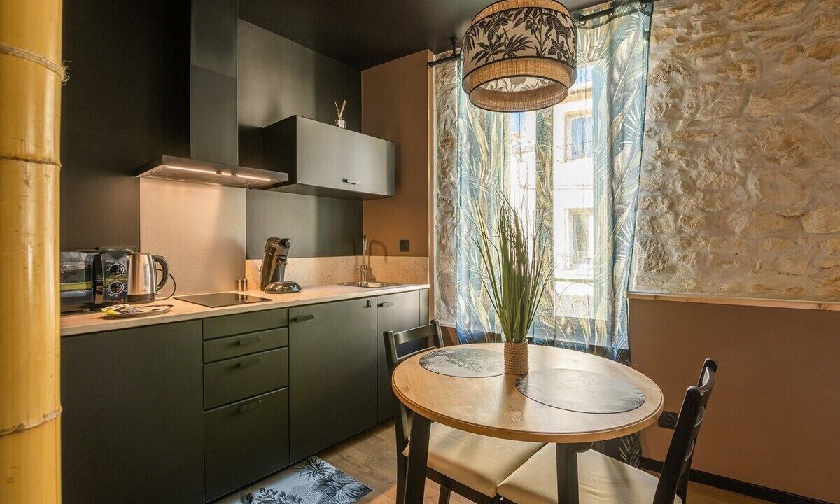 Photo of Kitchen in Maraussan