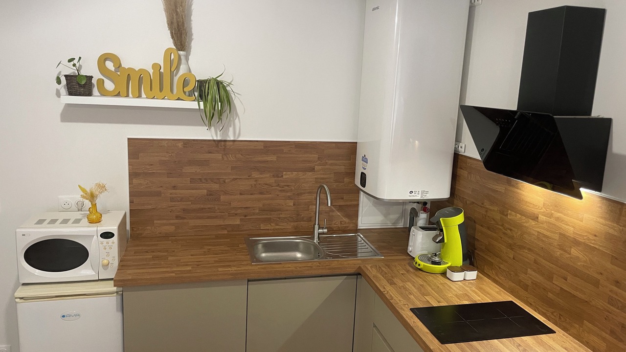 Photo of Kitchen in Montoire-sur-le-Loir