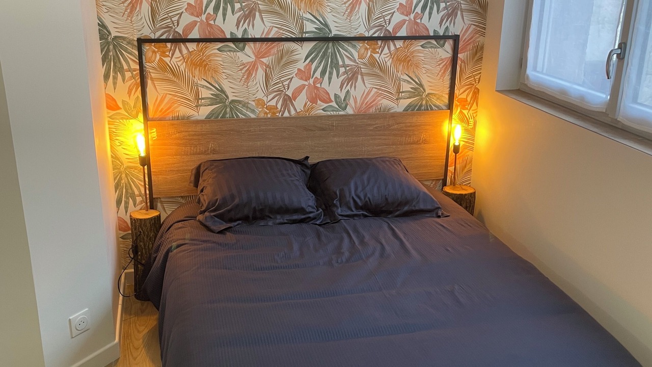 Photo of Bedroom in Montoire-sur-le-Loir