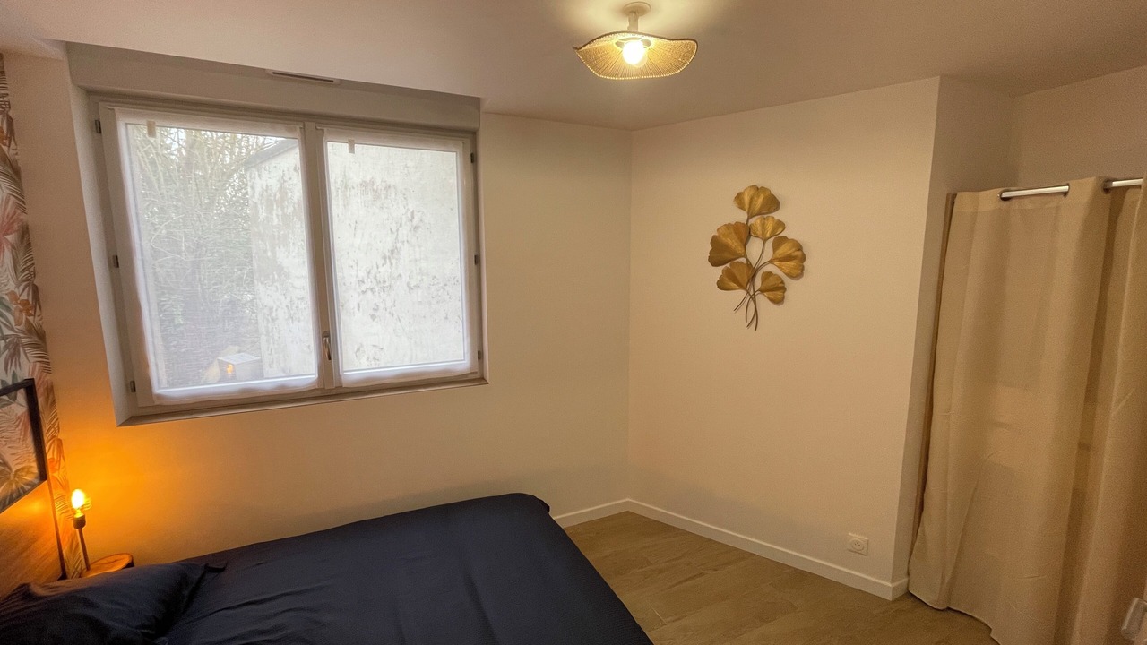 Photo of Bedroom in Montoire-sur-le-Loir