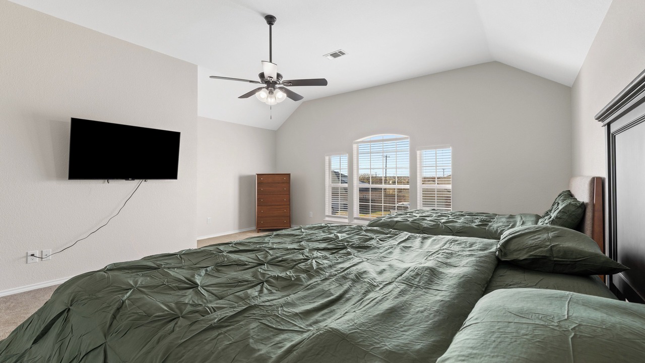 Photo of Bedroom in Burleson