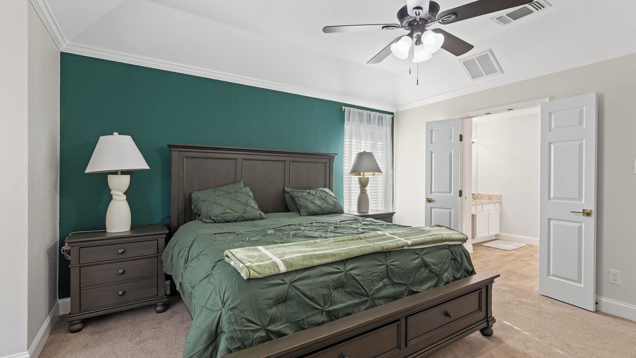 Photo of Bedroom in Burleson